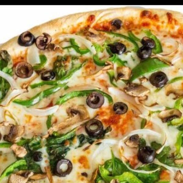 Vegetarian Pizza