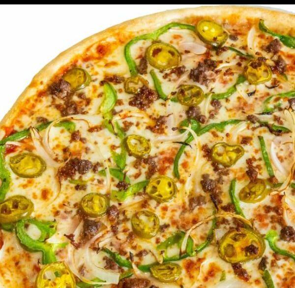 Mexican Pizza