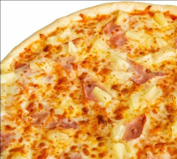 Hawaiiana Pizza
