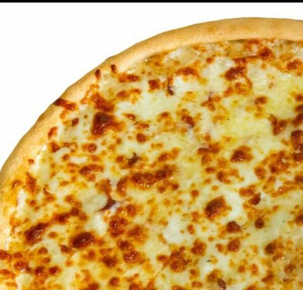 White Pizza
