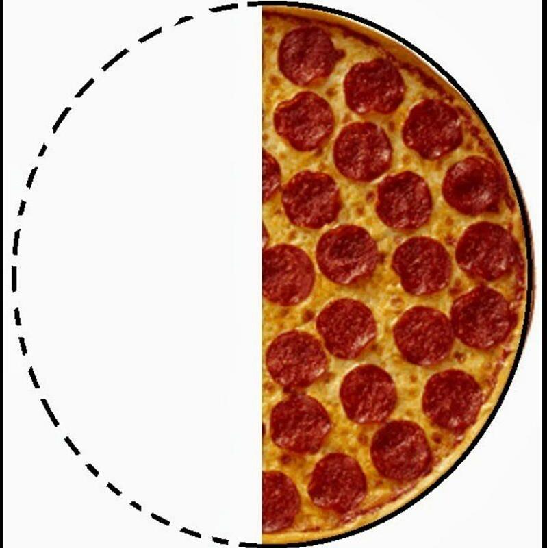 Half/Half Pizza