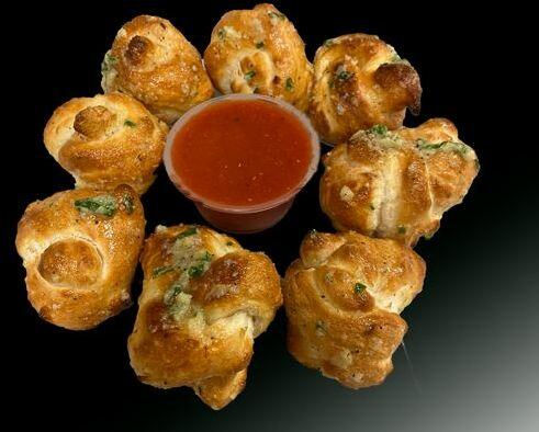 Garlic Knots