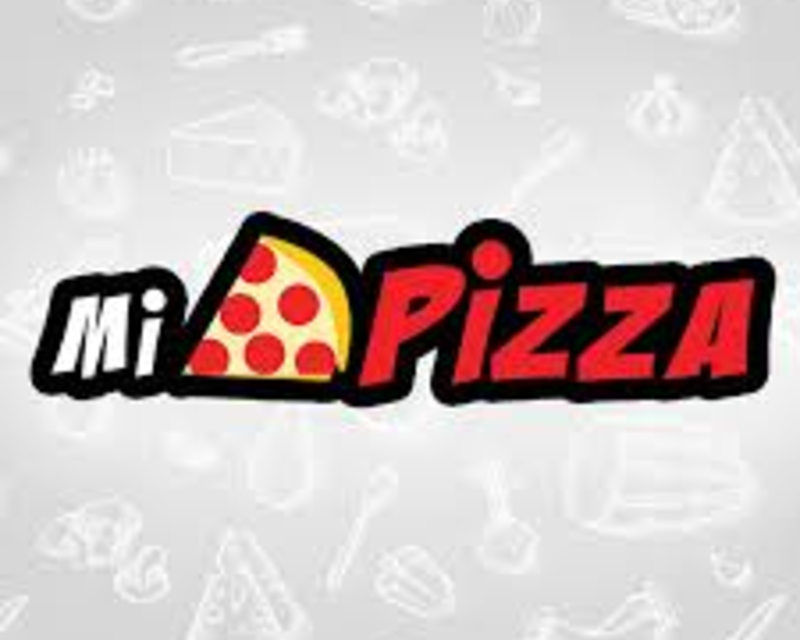 Mi Pizza, located at 5067 Buford Hwy NE, Doraville, GA logo